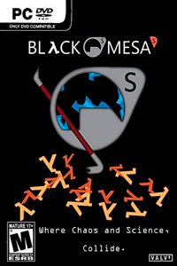 Black Mesa 2020 Хаттаб скачать торрент