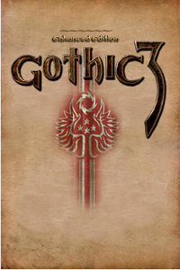 Gothic 3 скачать торрент