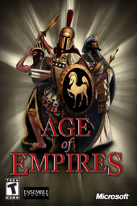 Age of Empires 1 скачать торрент