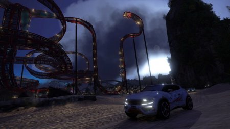 TrackMania 2 Lagoon скачать торрент