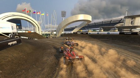 TrackMania 2 Stadium скачать торрент
