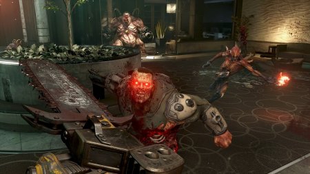 Doom 4 Механики скачать торрент