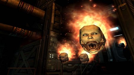 Doom 3 Механики скачать торрент