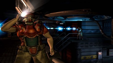 Doom 3 Механики скачать торрент