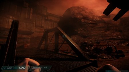 Doom 3 русская версия скачать торрент
