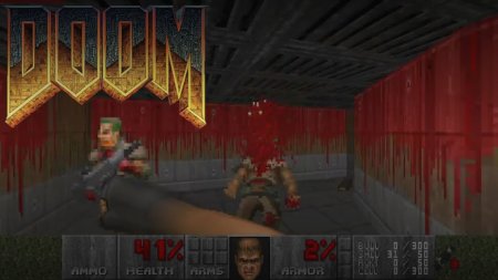 Brutal Doom v22 скачать торрент