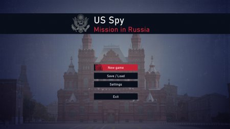 Агент ГосДепа: Миссия в России / US Spy: Mission in Russia скачать торрент