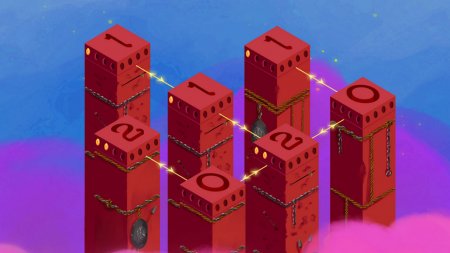 Mystic Pillars: A Story-Based Puzzle Game скачать торрент
