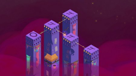Mystic Pillars: A Story-Based Puzzle Game скачать торрент