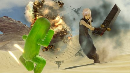 Lightning Returns Final Fantasy XIII скачать торрент