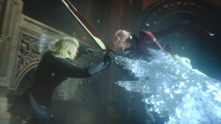 Lightning Returns Final Fantasy XIII скачать торрент