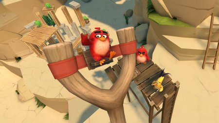 Angry Birds скачать торрент