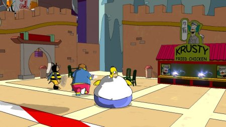 The Simpsons Game скачать торрент