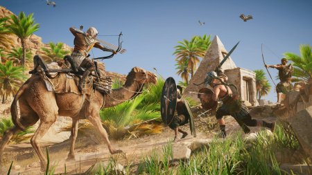 Assassins Creed Origins Gold Edition скачать торрент
