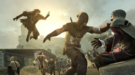 Assassin's Creed: Brotherhood скачать торрент