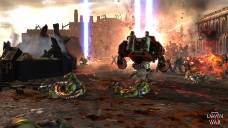 Warhammer 40,000: Dawn of War 2 скачать торрент