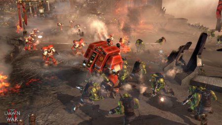 Warhammer 40,000: Dawn of War 2 скачать торрент