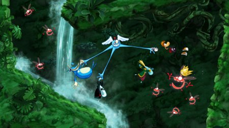Rayman: Origins скачать торрент