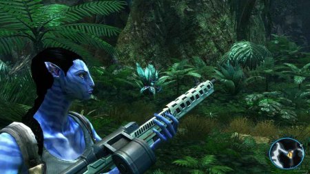 James Cameron's Avatar The Game скачать торрент