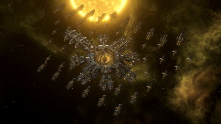 Stellaris: Federations скачать торрент