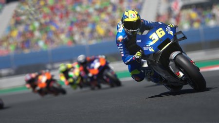 MotoGP 20 скачать торрент
