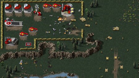 Command & Conquer Remastered Collection скачать торрент