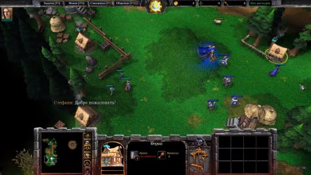 WarCraft III: Reforged Механики скачать торрент
