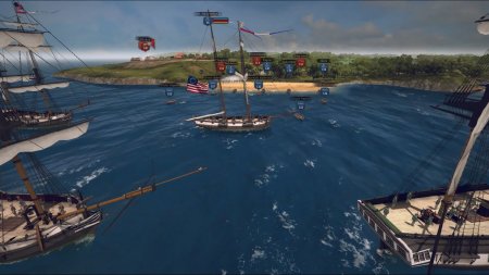 Ultimate Admiral: Age of Sail скачать торрент