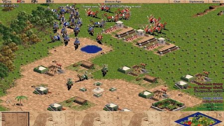 Age of Empires скачать торрент