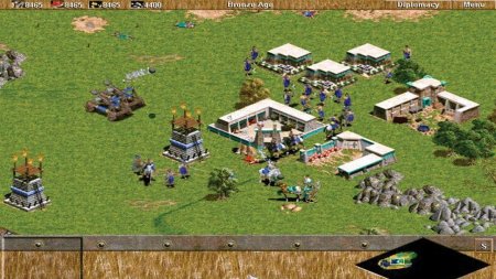 Age of Empires скачать торрент