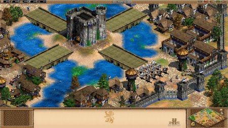 Age of Empires 2 скачать торрент