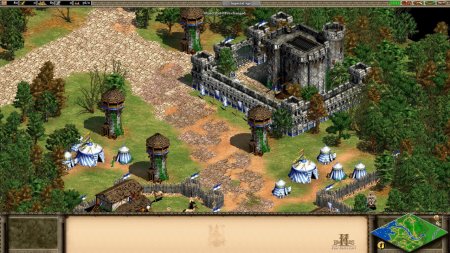 Age of Empires 2 скачать торрент