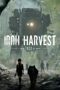 Iron Harvest 1920 скачать торрент