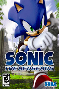 Sonic the Hedgehog 2006 скачать торрент