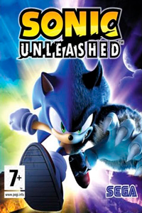 Sonic Unleashed скачать торрент