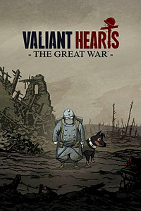 Valiant Hearts: The Great War скачать торрент