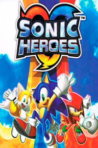 Sonic Heroes скачать торрент