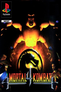 Mortal Kombat 4 скачать торрент
