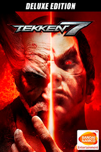 Tekken 7 Механики скачать торрент