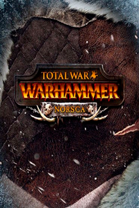 Total War Warhammer Norsca скачать торрент