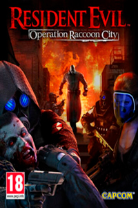 Resident Evil: Operation Raccoon City скачать торрент