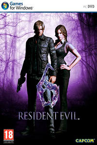 Resident Evil 6 Механики скачать торрент