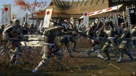 Total War: Shogun 2 скачать торрент