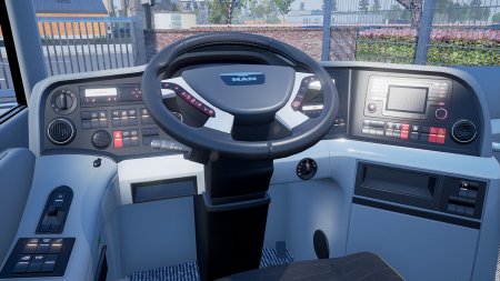 Fernbus Simulator 2017 скачать торрент
