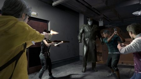 Resident Evil: Resistance скачать торрент