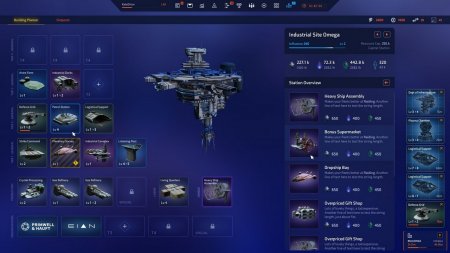 Starborne: Sovereign Space скачать торрент