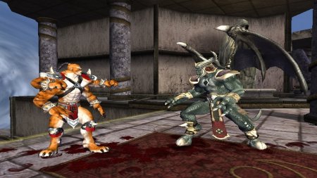 Mortal Kombat Armageddon скачать торрент
