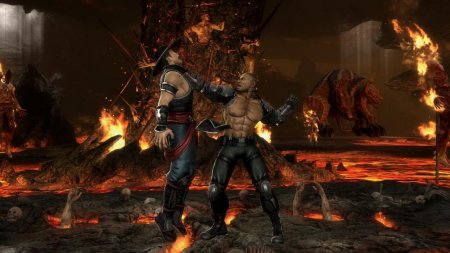 Mortal Kombat Komplete Edition скачать торрент