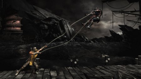 Mortal Kombat скачать торрент