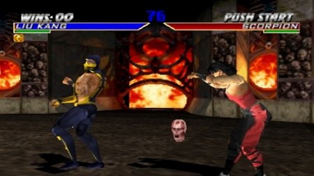 Mortal Kombat 4 скачать торрент